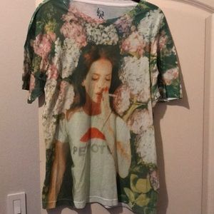 Lana Del Rey shirt